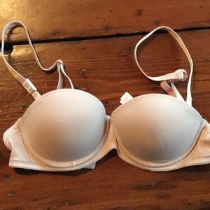 Multi way tan bra